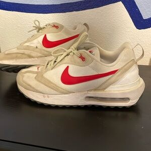 These are not new worn only a couple of times